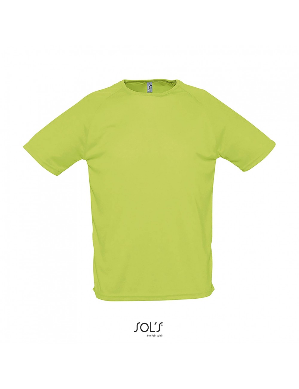 Apple Green