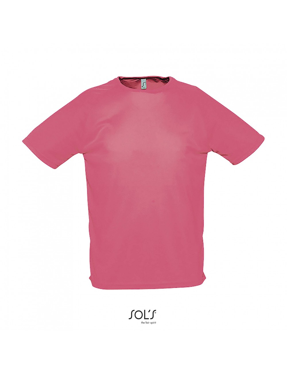 Neon Coral