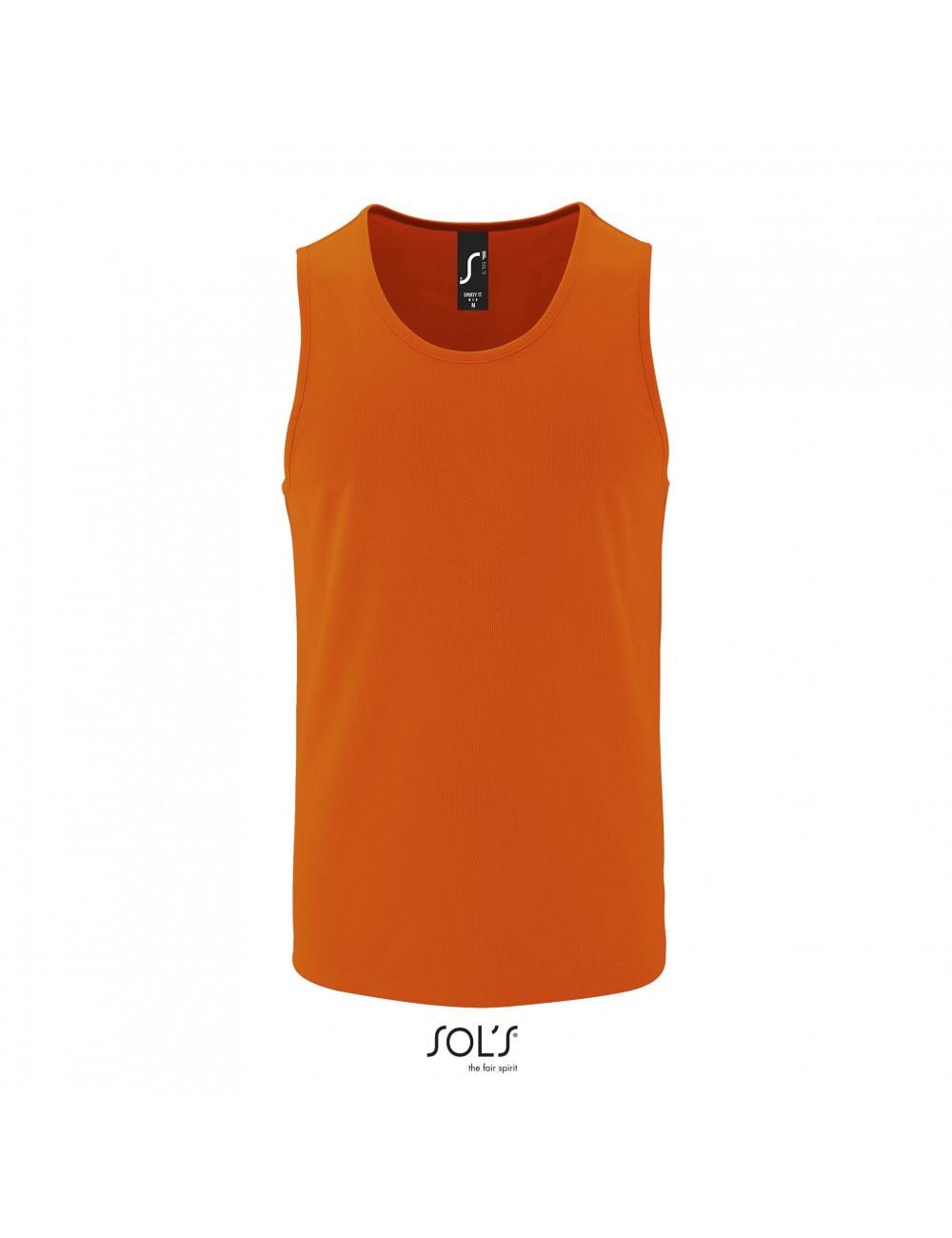 Neon Orange