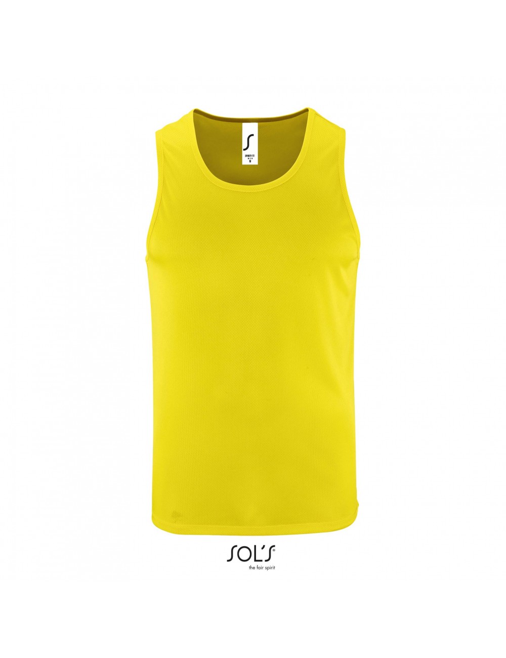 Neon Yellow