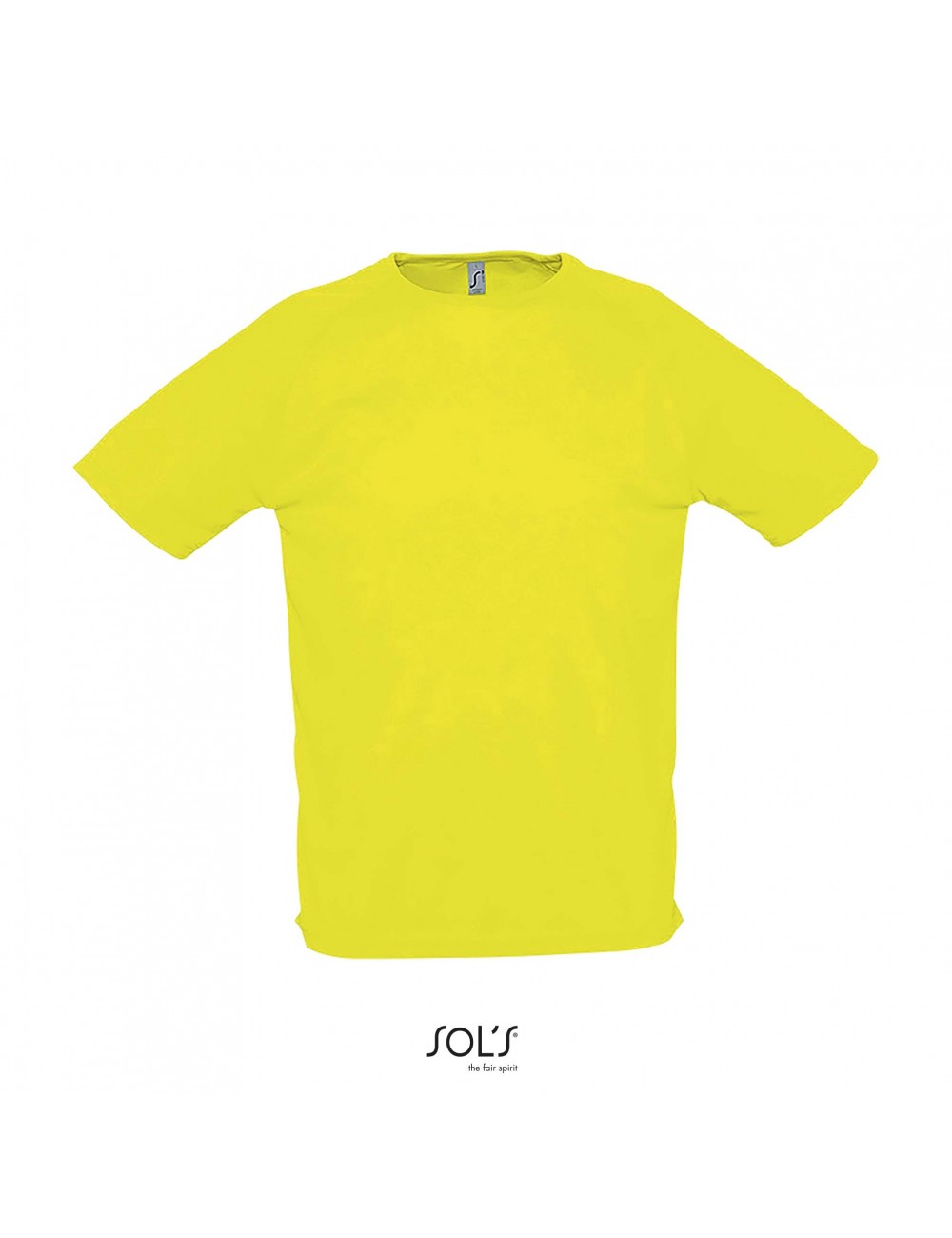 Neon Yellow